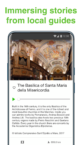 Sant'Elpidio a Mare SmartGuide ekran görüntüsü