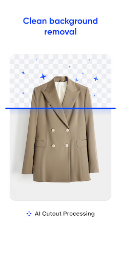 wikit- Easy Product Photo Edit ekran görüntüsü