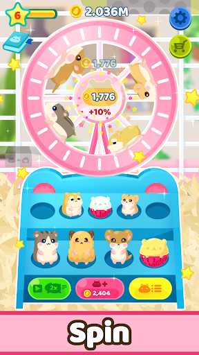 Hamster House ekran görüntüsü