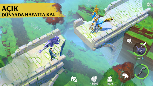 Amikin Village: Magic Sim RPG ekran görüntüsü