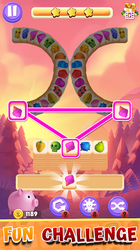 Zen Tile Match: Matching Games ekran görüntüsü