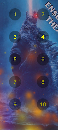Godzilla Kaiju Sounds ekran görüntüsü