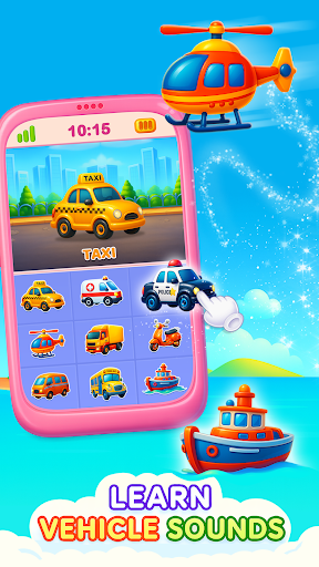 Virtual Phone: Arcade & Puzzle ekran görüntüsü
