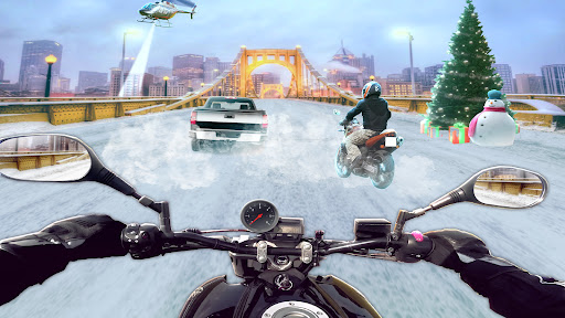 Stunt Extreme: Moto Racer TV ekran görüntüsü