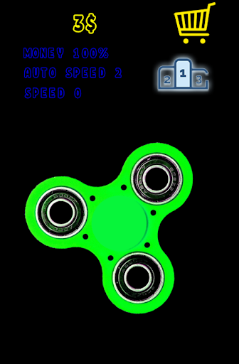 spinner idle ekran görüntüsü