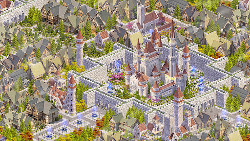 Designer City: Medieval Empire ekran görüntüsü