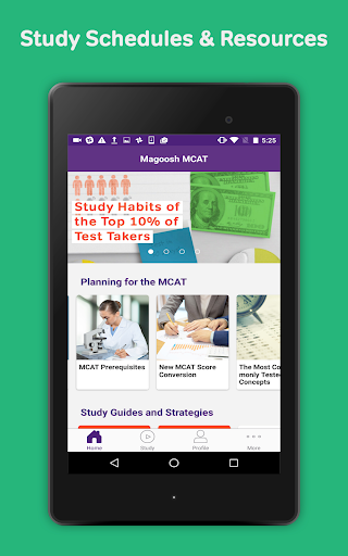 MCAT Prep by Magoosh ekran görüntüsü