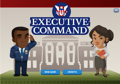 Executive Command ekran görüntüsü