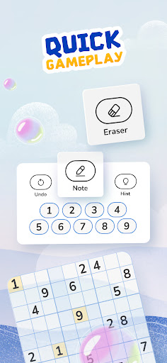 Mindful Sudoku ekran görüntüsü