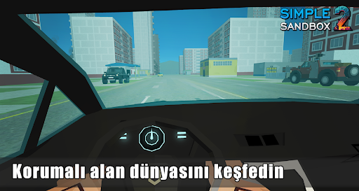 Simple Sandbox 2 ekran görüntüsü