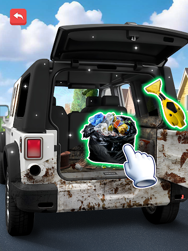 Car Makeover: ASMR Games ekran görüntüsü