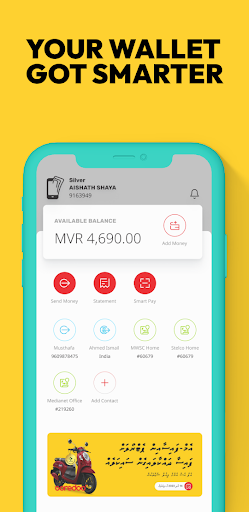 Ooredoo SuperApp: Do it all! ekran görüntüsü