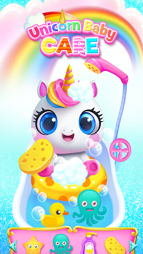 My Baby Unicorn Pet Sim ekran görüntüsü