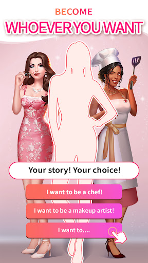 Spotlight: Choose Your Romance ekran görüntüsü