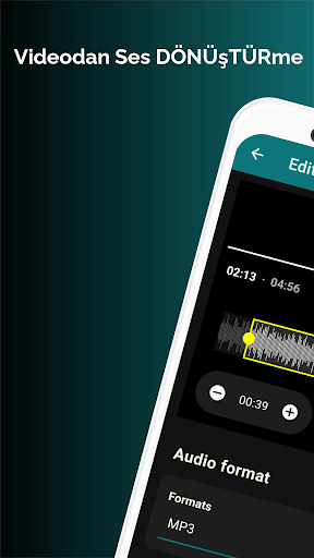 Videodan Mp3 Dönüştürücü ekran görüntüsü