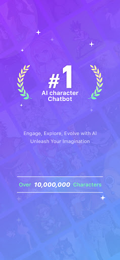 HiWaifu: AI Friend & Waifu Hub ekran görüntüsü