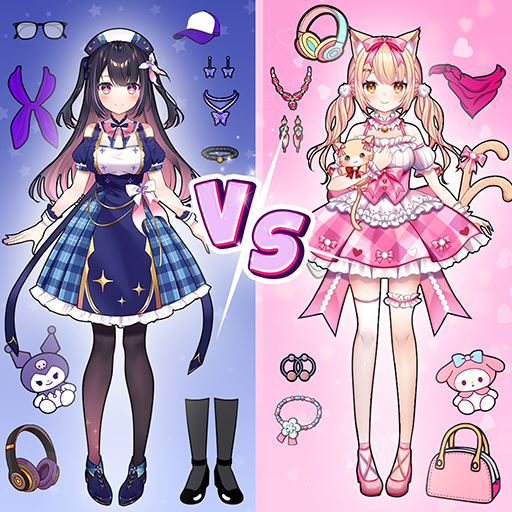 Star Idol Anime Doll Dress up