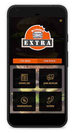 Burger Extra ekran görüntüsü