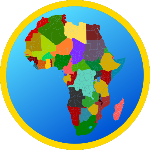 Afrika Haritası