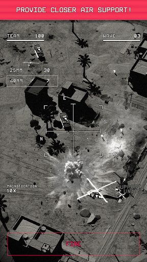GOLIATH - AC130 Gunship ekran görüntüsü
