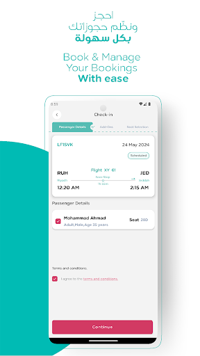 flynas ekran görüntüsü