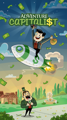 AdVenture Capitalist ekran görüntüsü