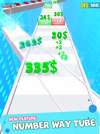 Digit Shooter! ekran görüntüsü