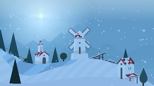 Alto's Adventure ekran görüntüsü
