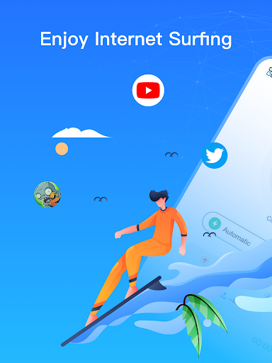 Star VPN - Fast & Secure VPN ekran görüntüsü