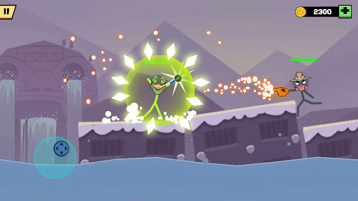 Stick Fight Battle ekran görüntüsü