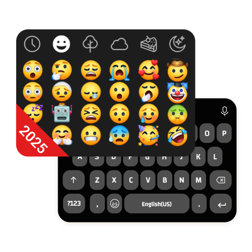 Emojikey:Emoji klavye temaları