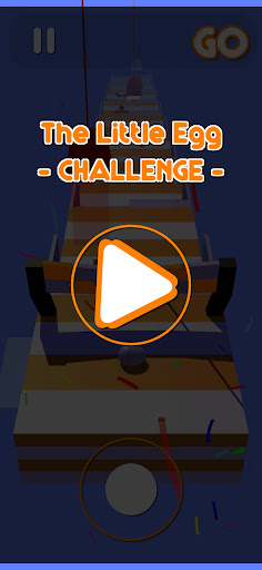 The Little Egg Challenge ekran görüntüsü