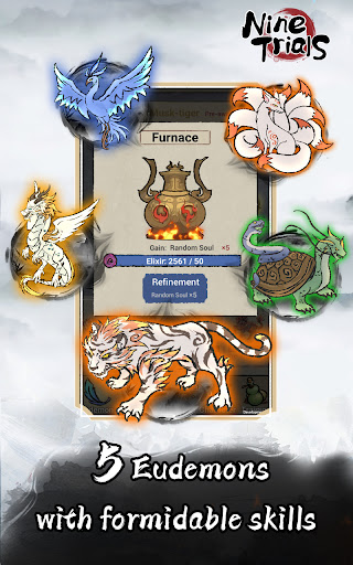 Nine Trials ekran görüntüsü