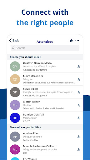 IEFA Network ekran görüntüsü
