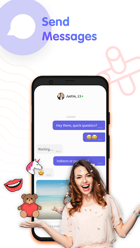 Gaze - Live Random Video Chat ekran görüntüsü