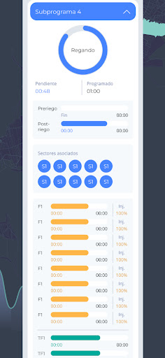 Agrónic App 2.0 ekran görüntüsü