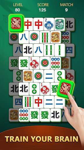 Mahjong: Classic Tiles ekran görüntüsü