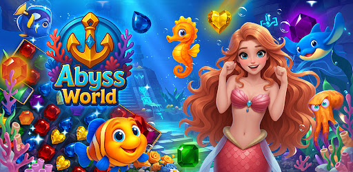 Abyss World ekran görüntüsü