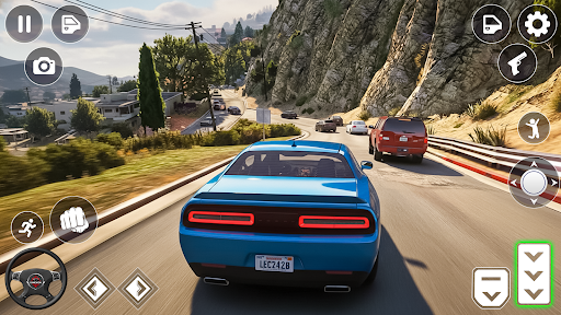 Gameview Gangster Game 3D ekran görüntüsü