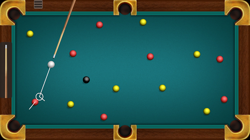 Pool Billiards offline ekran görüntüsü