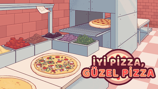 İyi Pizza, Güzel Pizza ekran görüntüsü