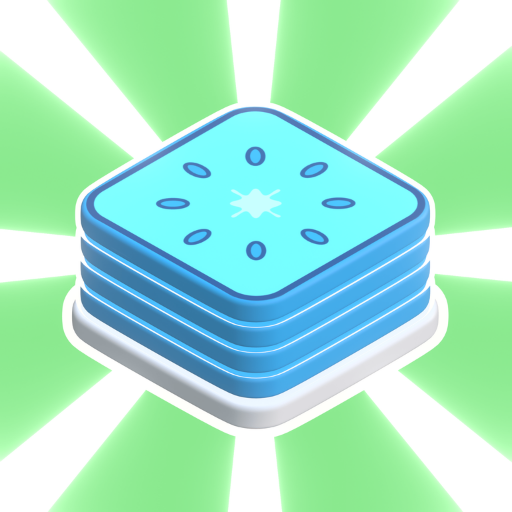 Fruit Stack Puzzle