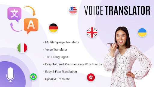 Chat Translate by Translator ekran görüntüsü