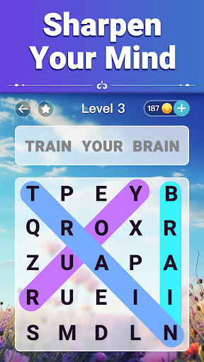 Vita Word Search for Seniors ekran görüntüsü