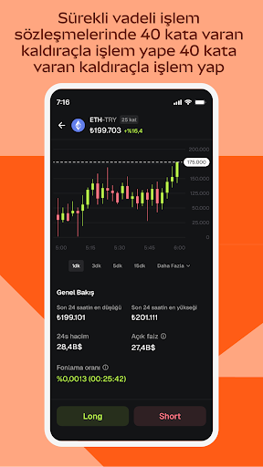 MetaMask - Kripto Cüzdanı ekran görüntüsü