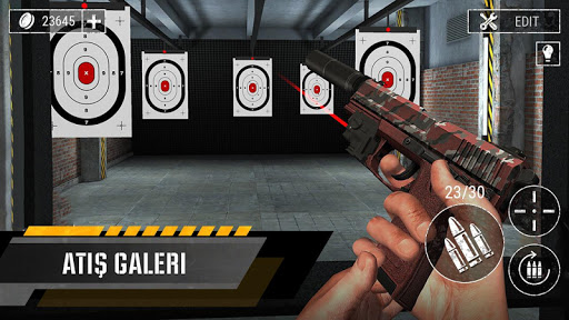 Gun Builder Silah Simülatörü ekran görüntüsü