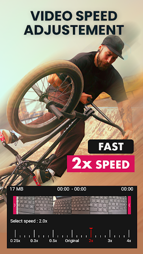 Slow Motion Video Kamera ekran görüntüsü