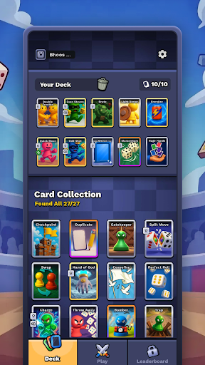 Ludo Cards Royale - Board Game ekran görüntüsü