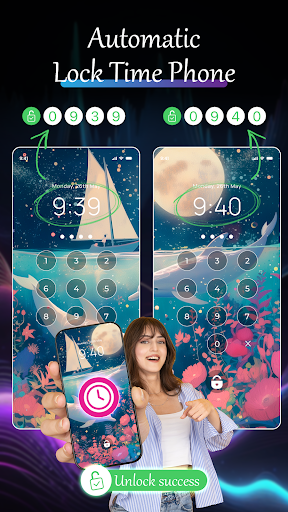 VoxLock Voice Screen Lock ekran görüntüsü