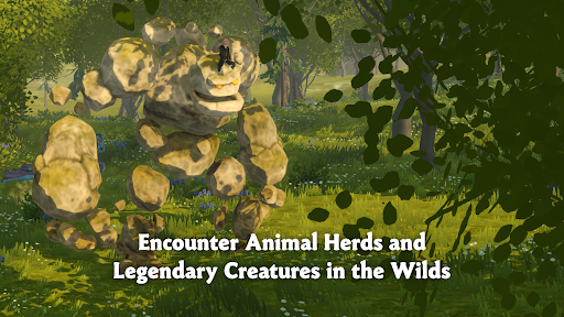 Wilderless ekran görüntüsü